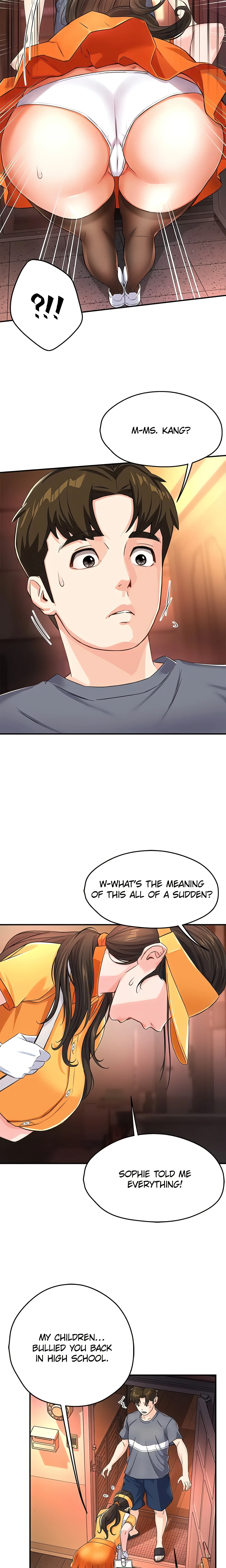 Yogurt Lady (Official) chapter 6 page 11