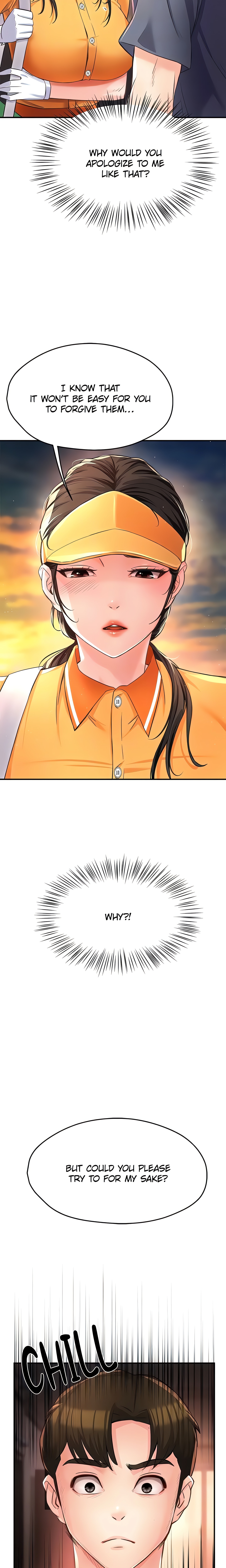 Yogurt Lady (Official) chapter 6 page 13