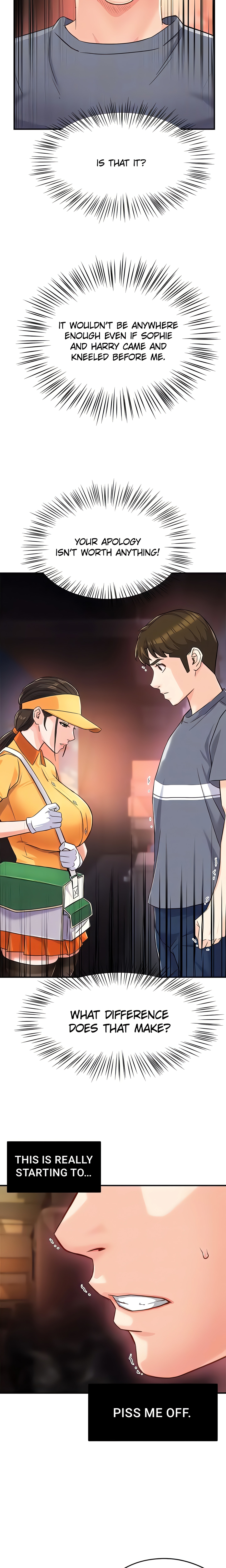 Yogurt Lady (Official) chapter 6 page 14