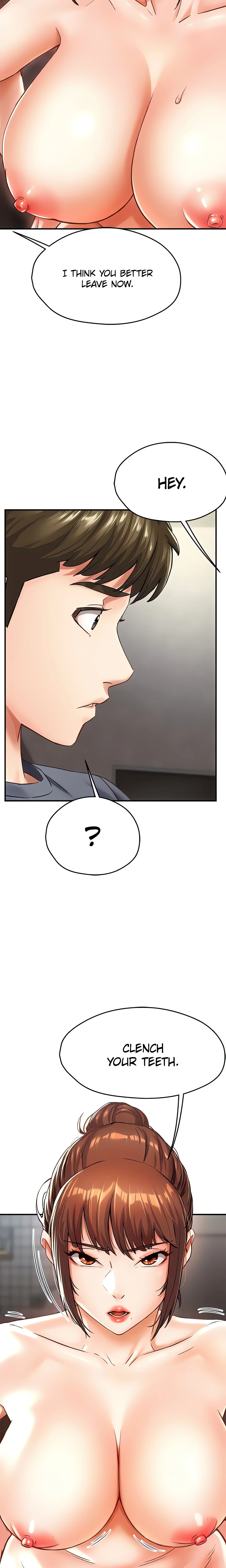 Yogurt Lady (Official) chapter 6 page 21