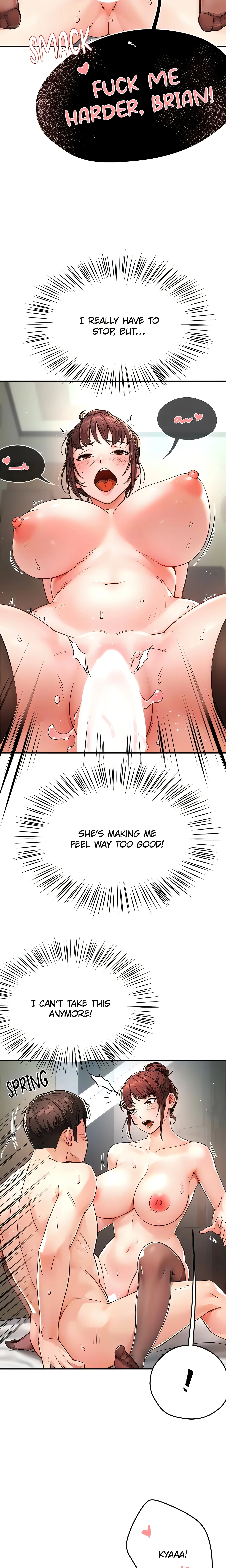Yogurt Lady (Official) chapter 7 page 5