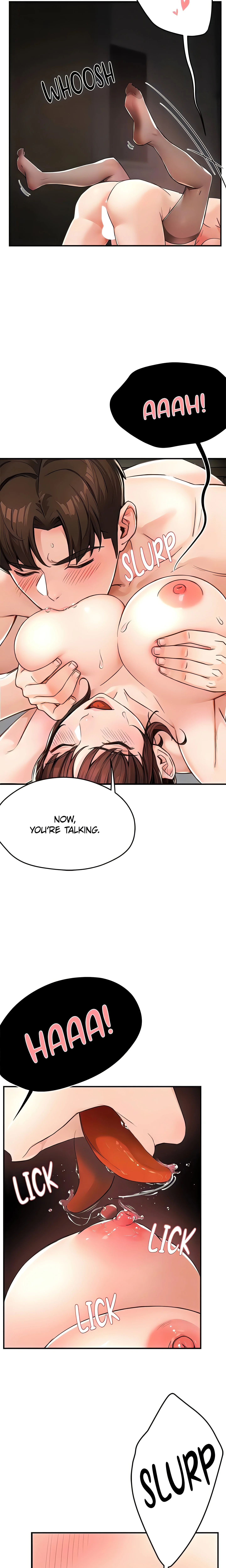 Yogurt Lady (Official) chapter 7 page 6