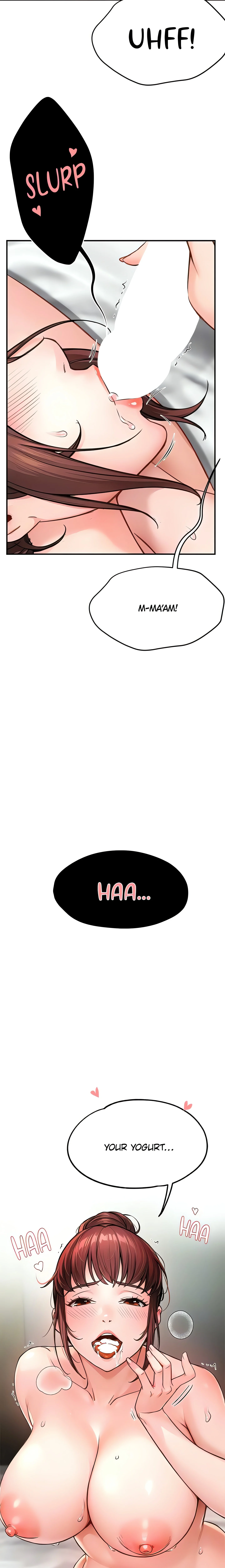 Yogurt Lady (Official) chapter 7 page 14