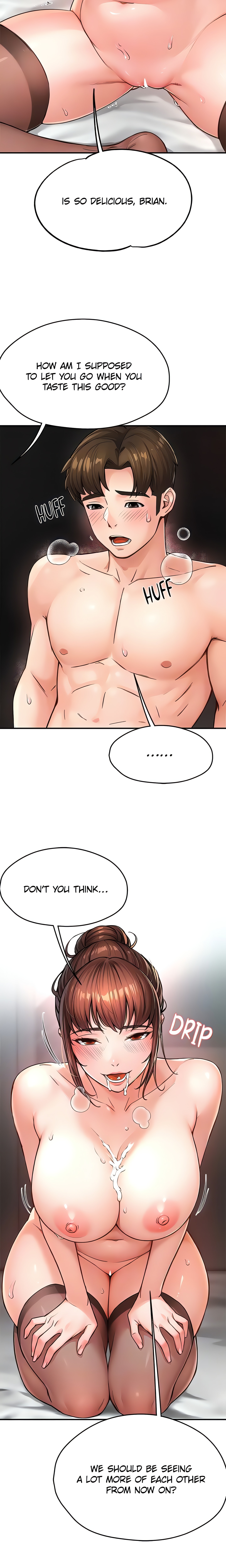 Yogurt Lady (Official) chapter 7 page 15