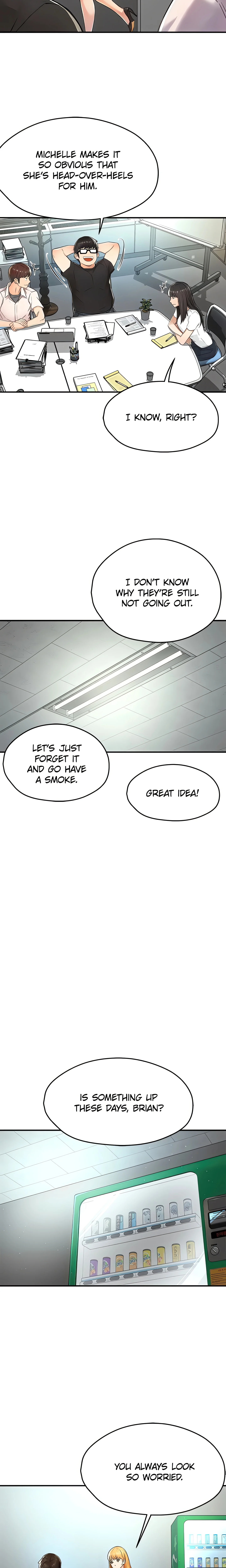 Yogurt Lady (Official) chapter 7 page 19