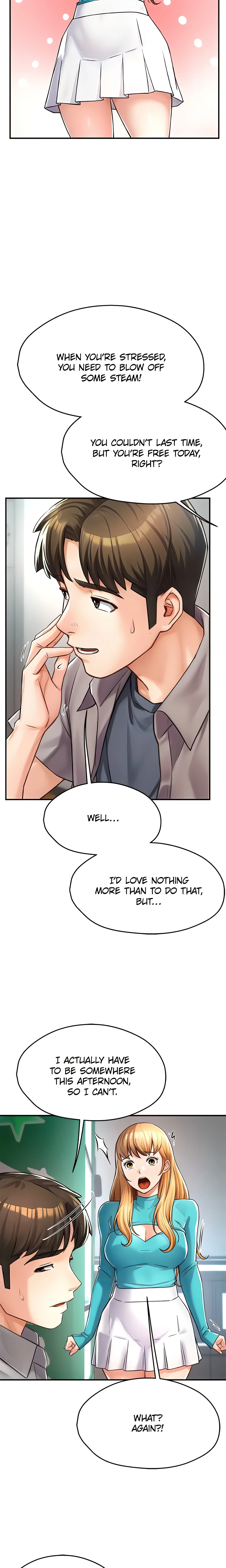 Yogurt Lady (Official) chapter 7 page 21