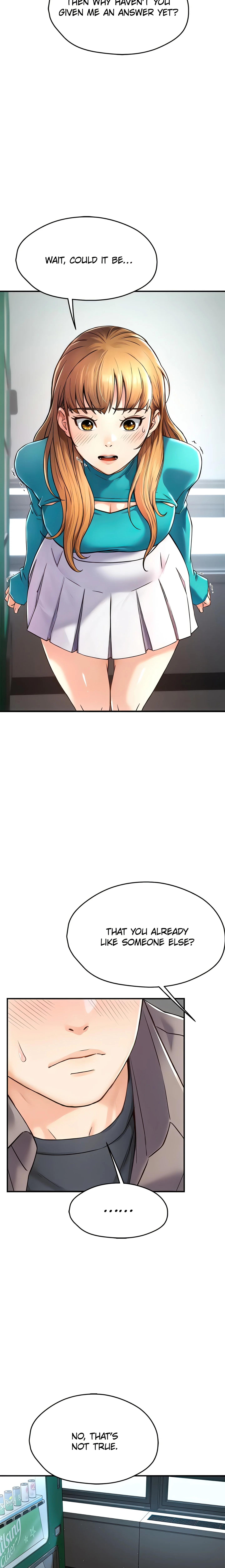 Yogurt Lady (Official) chapter 7 page 24