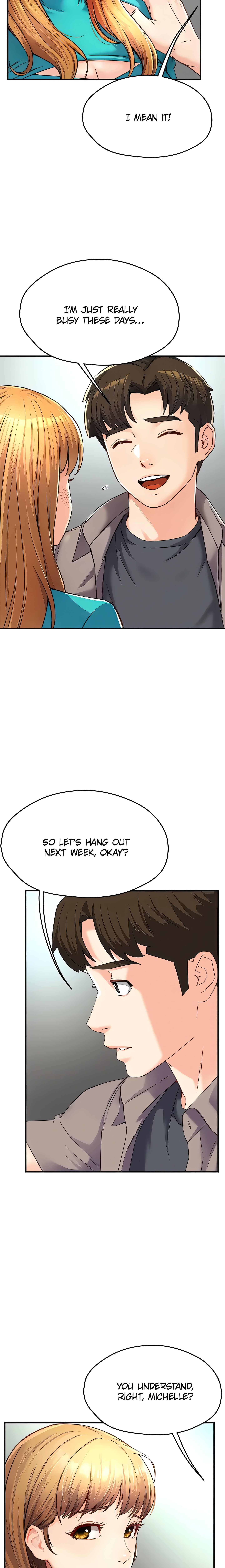 Yogurt Lady (Official) chapter 7 page 26