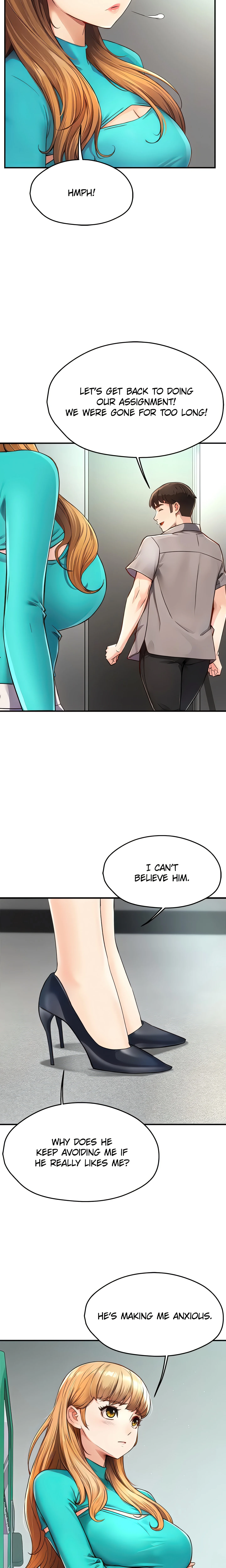 Yogurt Lady (Official) chapter 7 page 27