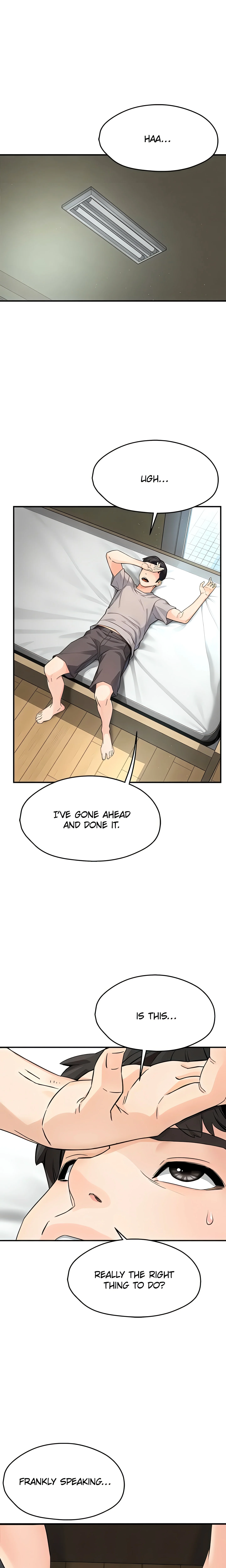Yogurt Lady (Official) chapter 8 page 11