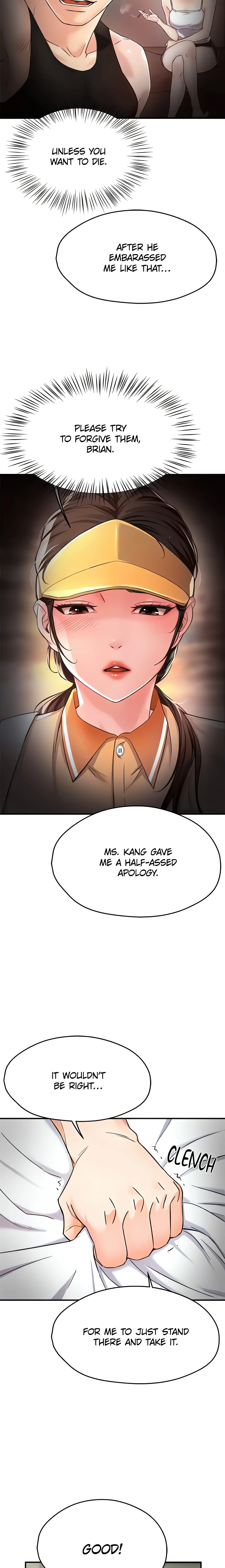Yogurt Lady (Official) chapter 8 page 13