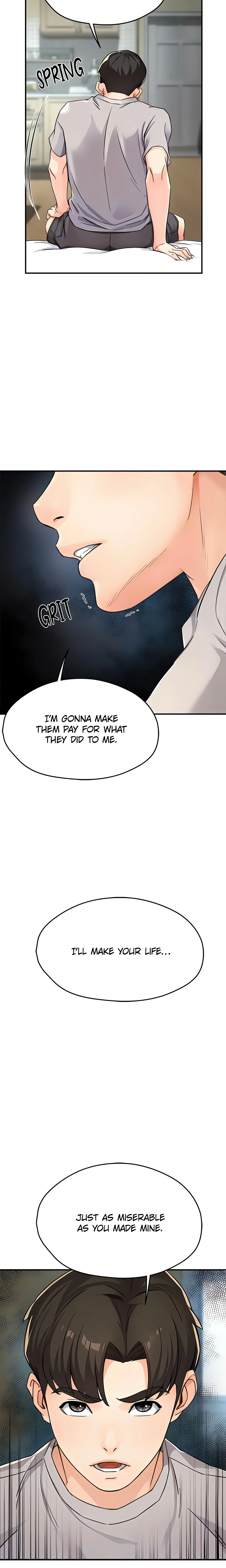 Yogurt Lady (Official) chapter 8 page 14