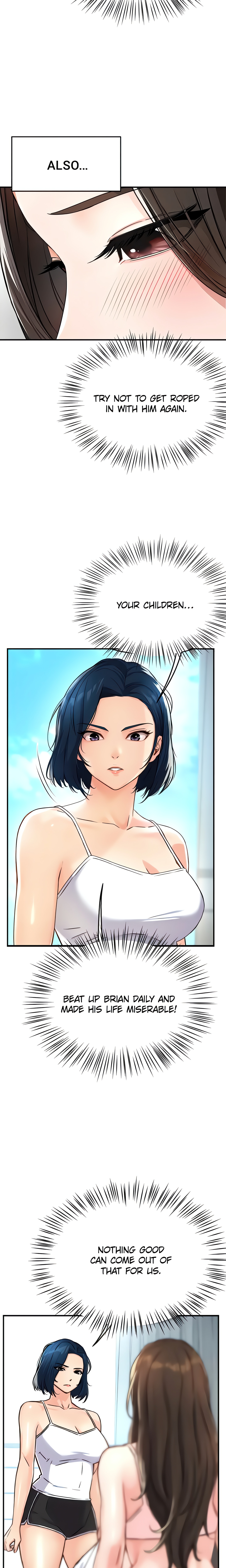 Yogurt Lady (Official) chapter 8 page 19