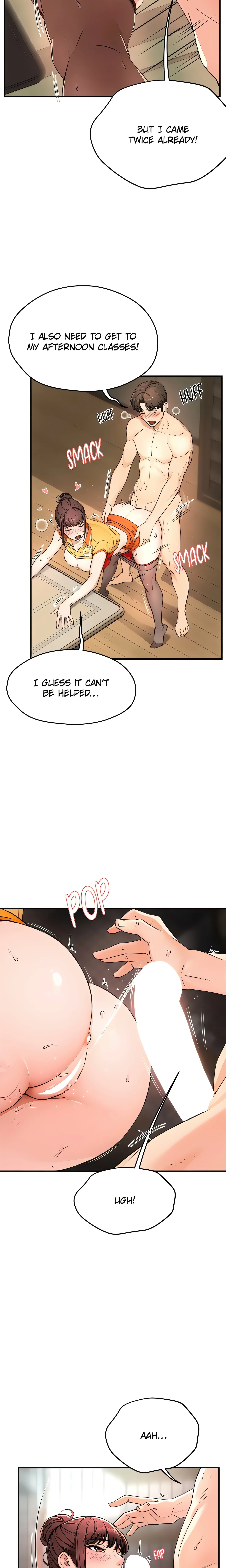 Yogurt Lady (Official) chapter 9 page 3