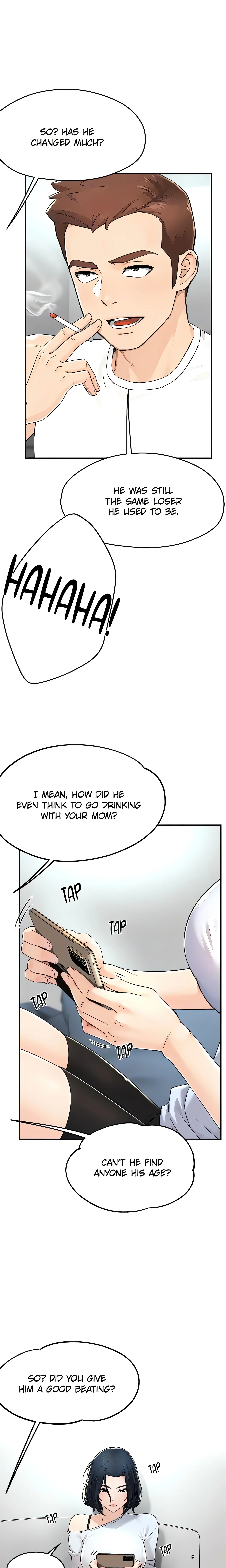 Yogurt Lady (Official) chapter 9 page 13