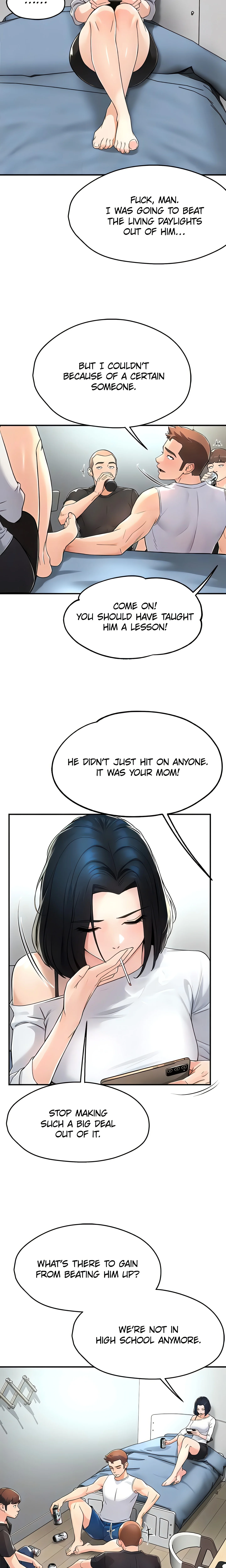 Yogurt Lady (Official) chapter 9 page 14