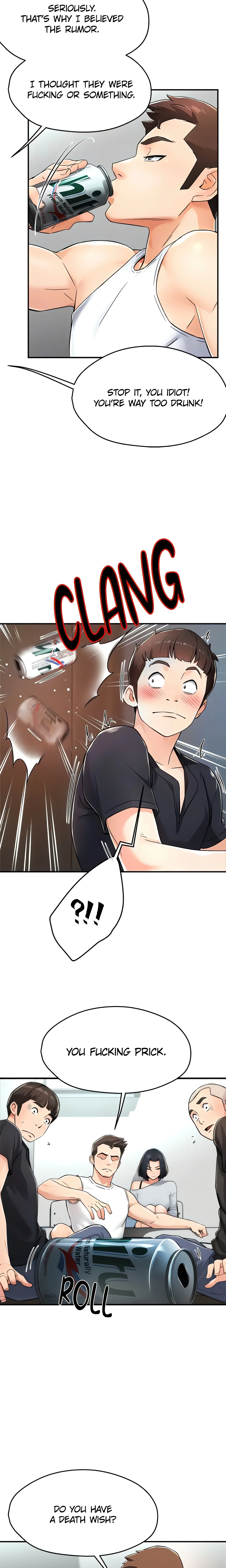 Yogurt Lady (Official) chapter 9 page 16