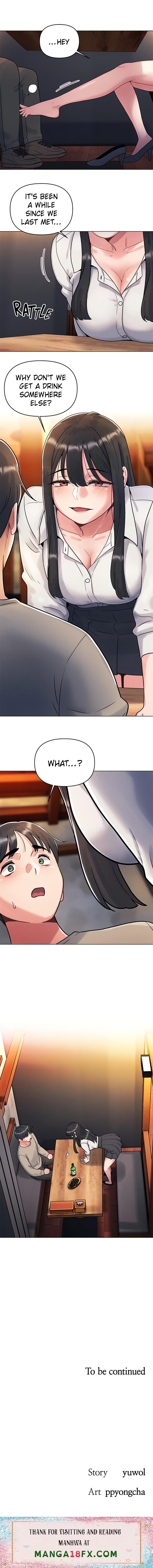 You Are My First chapter 1 page 11
