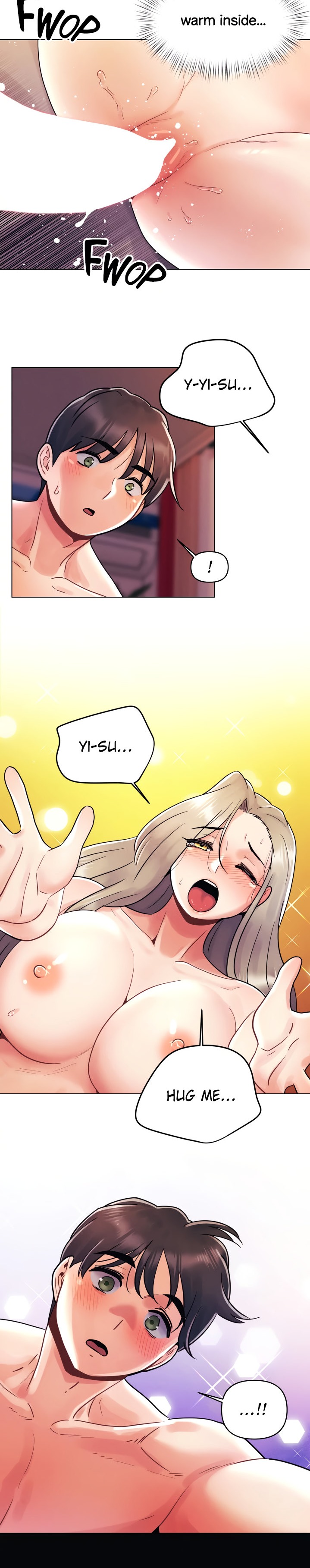 You Are My First chapter 11 page 4