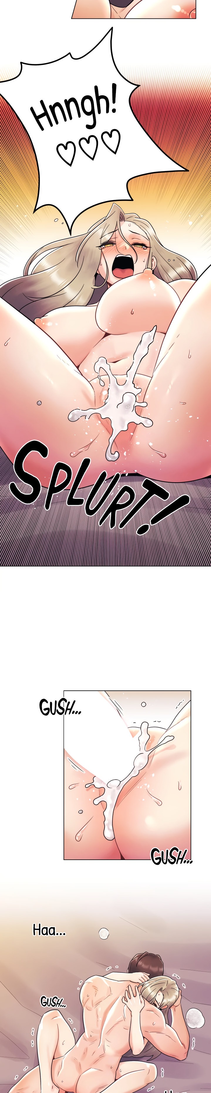 You Are My First chapter 11 page 7