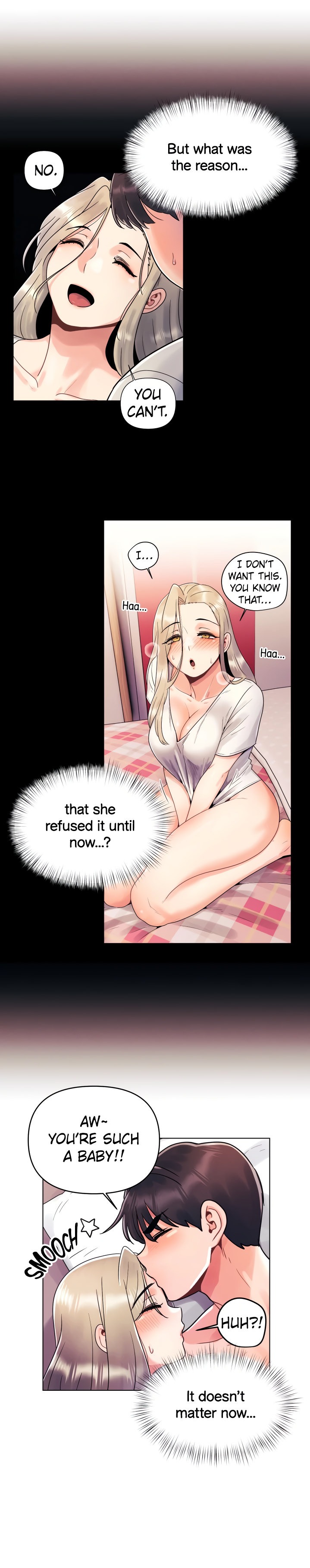 You Are My First chapter 11 page 13