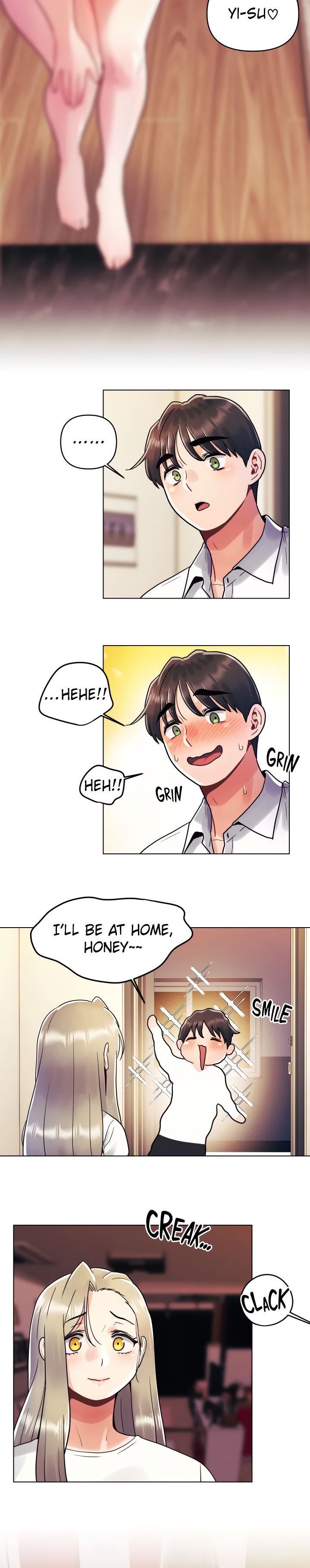 You Are My First chapter 11 page 16