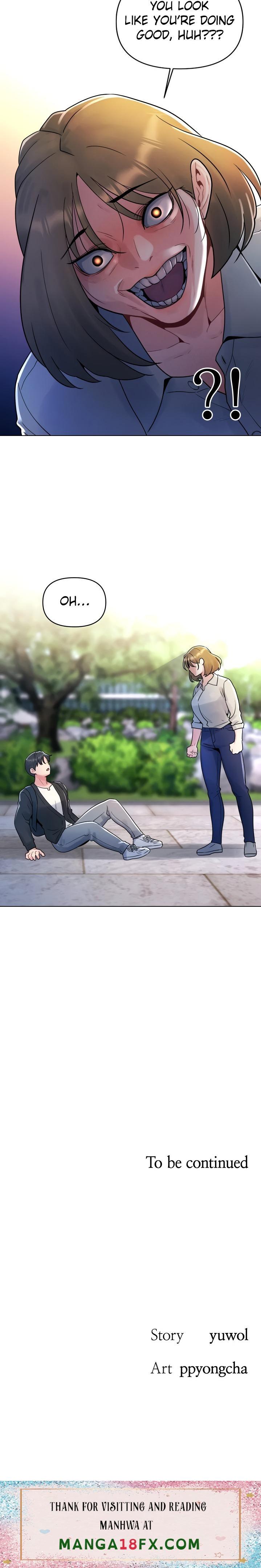 You Are My First chapter 11 page 20
