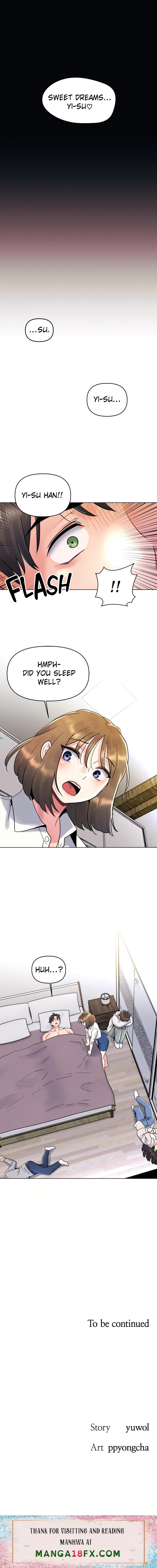 You Are My First chapter 15 page 5