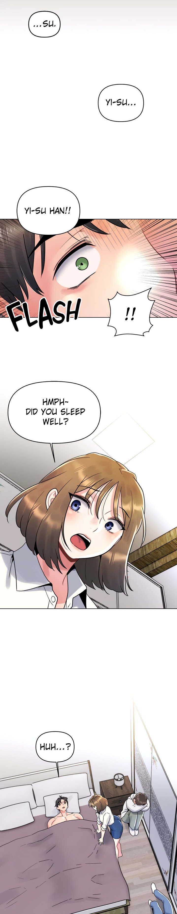 You Are My First chapter 16 page 2