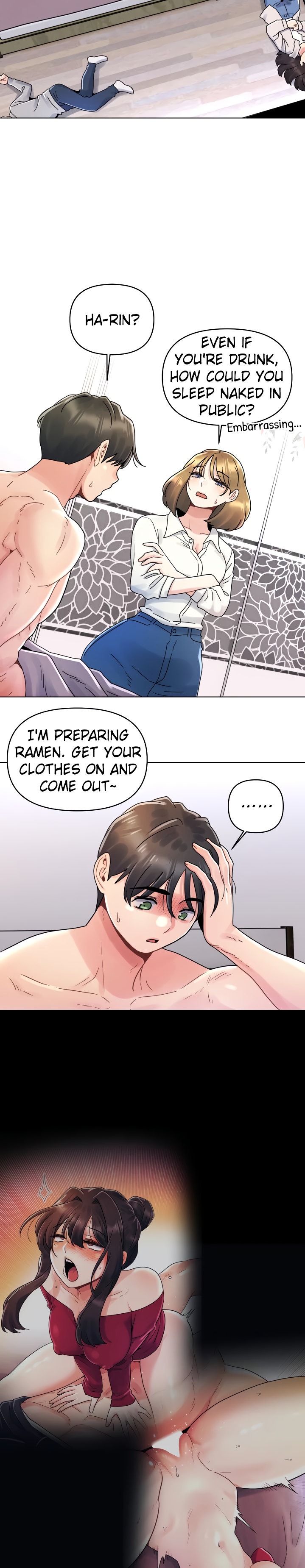 You Are My First chapter 16 page 3