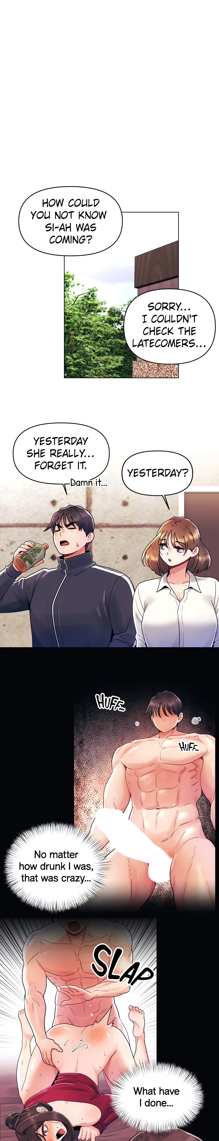 You Are My First chapter 16 page 6