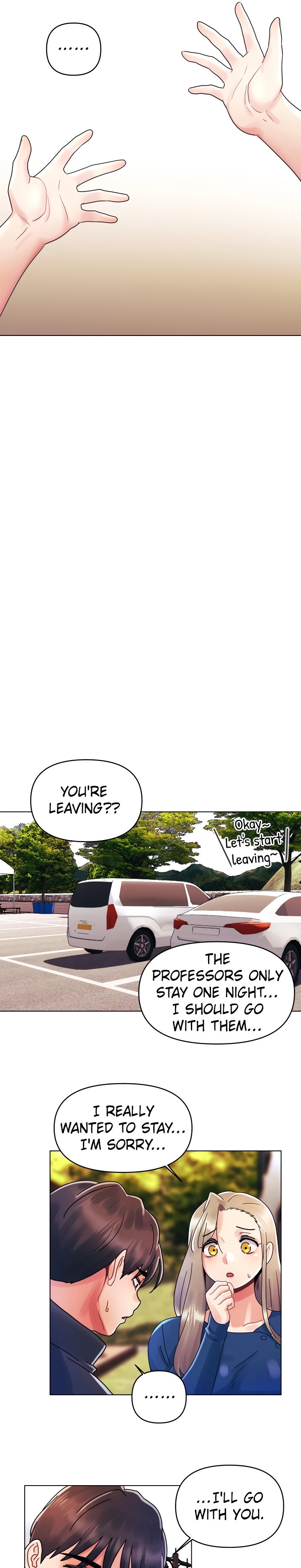 You Are My First chapter 16 page 9