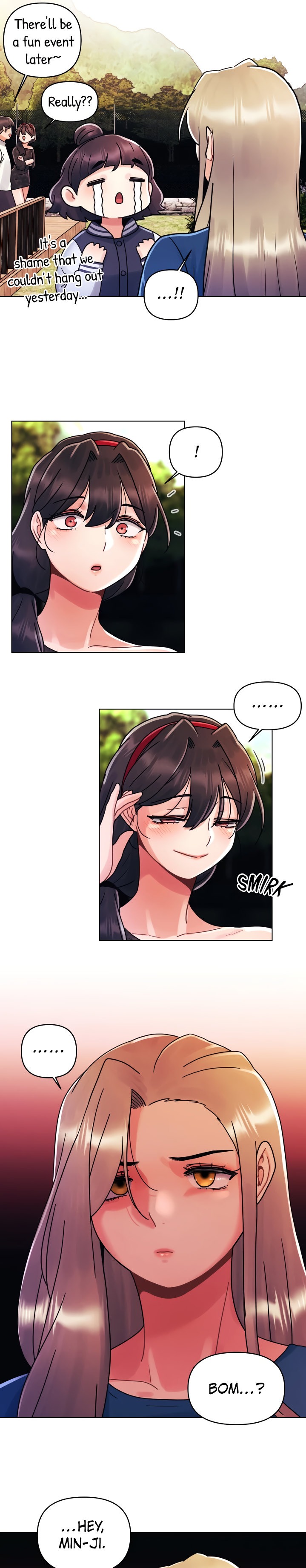 You Are My First chapter 16 page 13