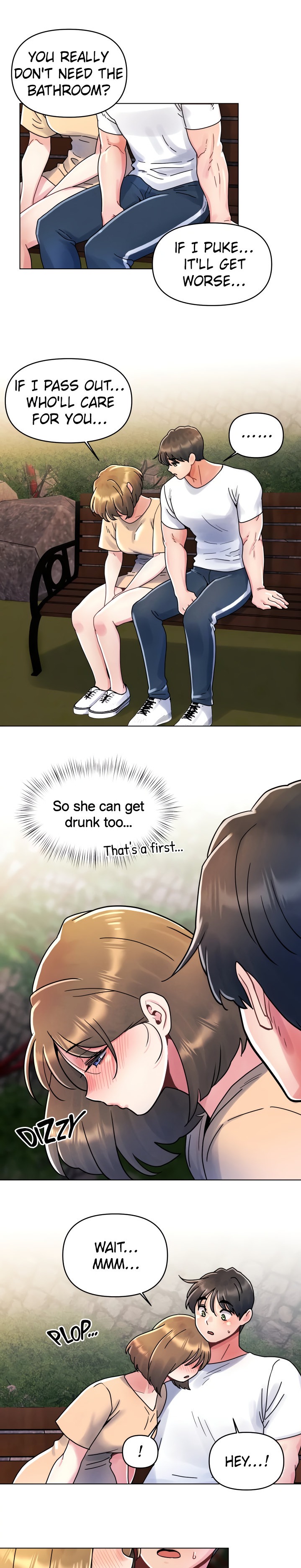 You Are My First chapter 16 page 18