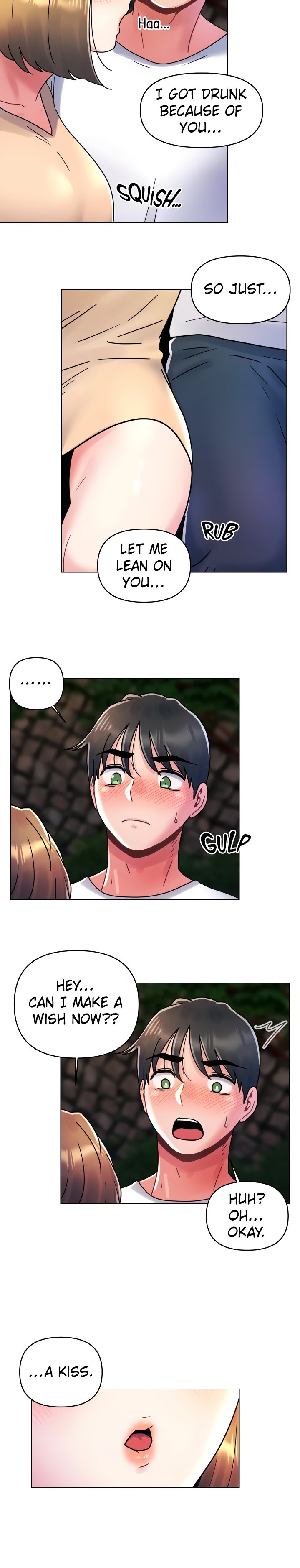 You Are My First chapter 16 page 19