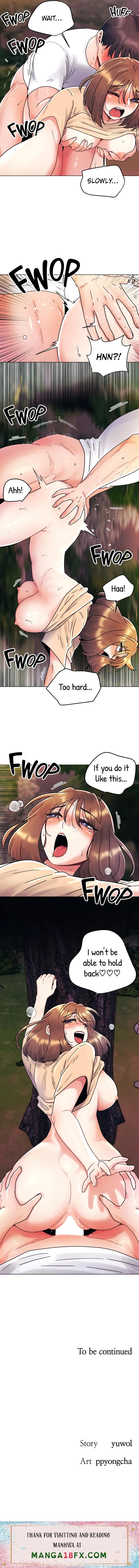 You Are My First chapter 17 page 5