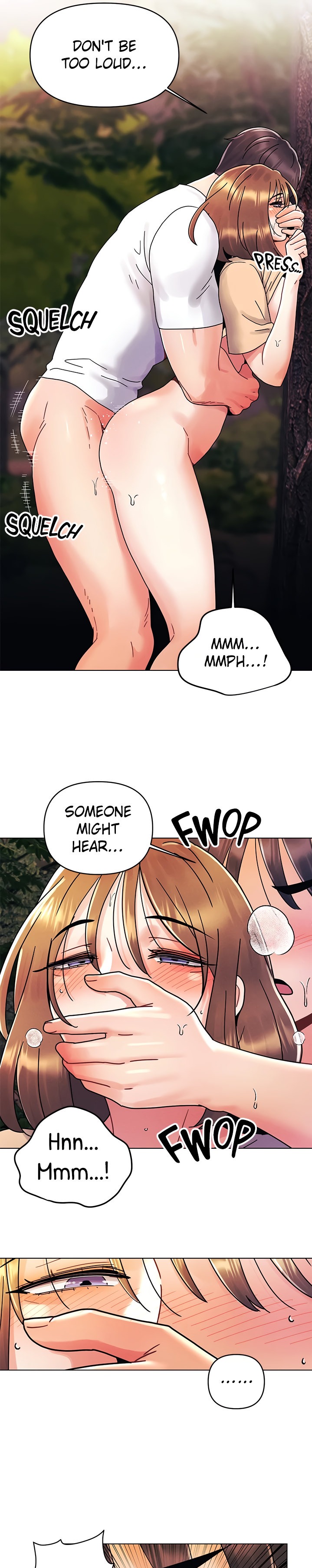 You Are My First chapter 18 page 5
