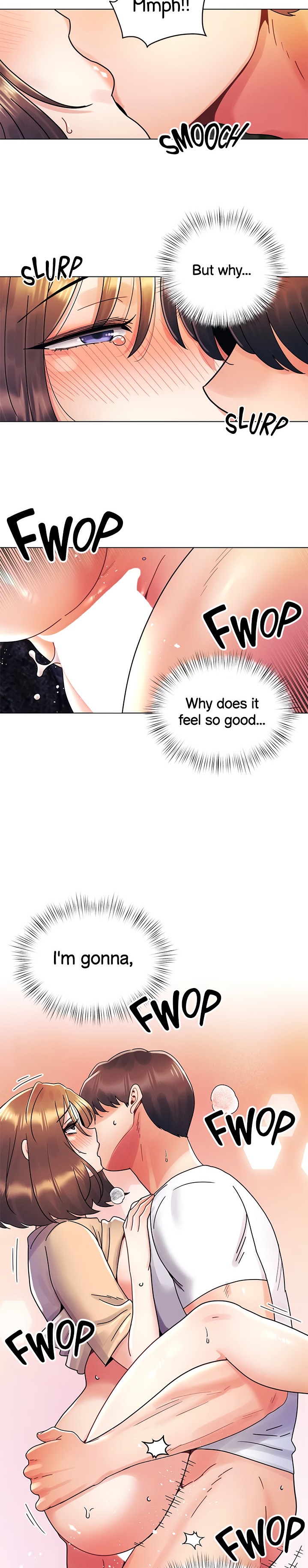 You Are My First chapter 18 page 15