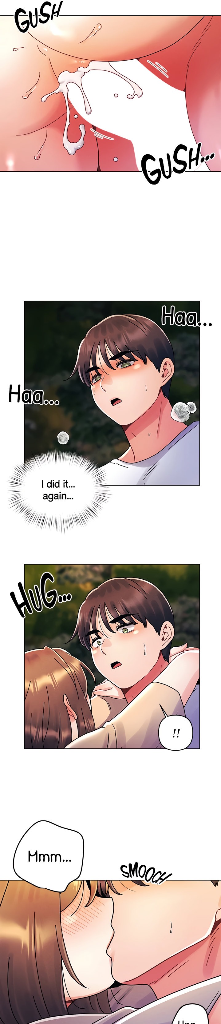 You Are My First chapter 18 page 17