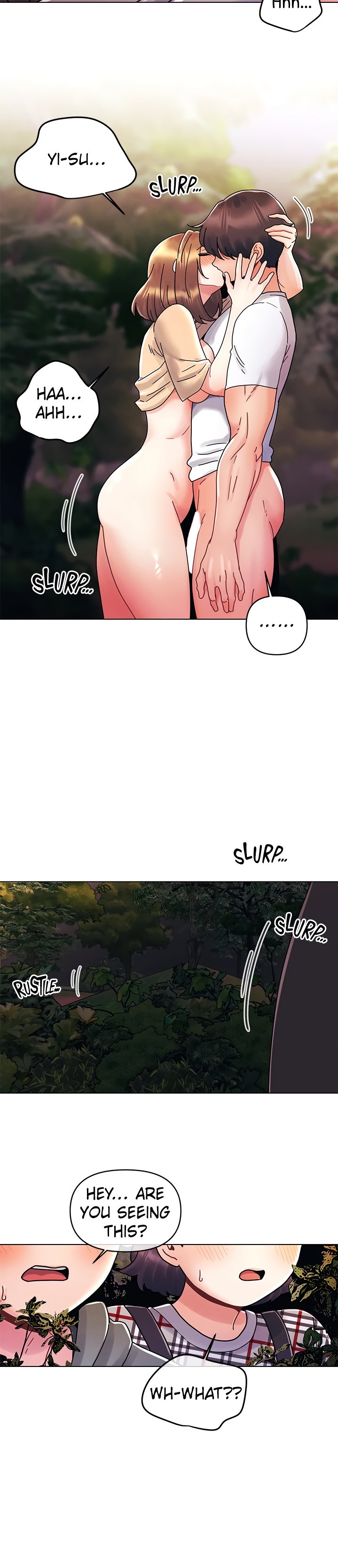You Are My First chapter 18 page 18
