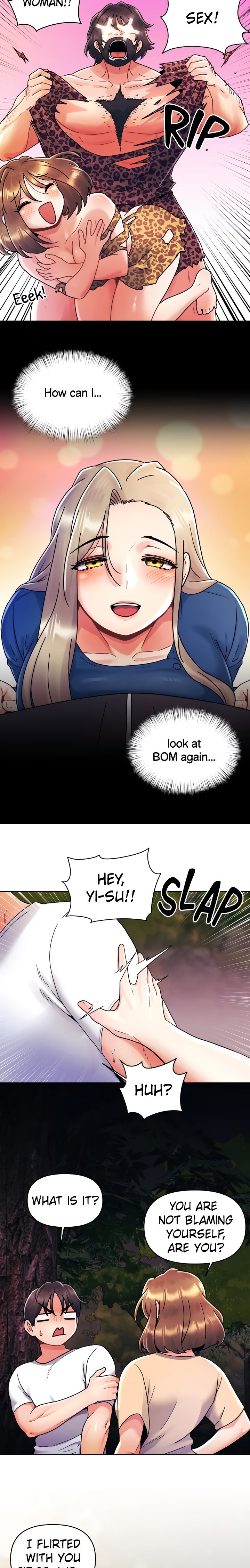 You Are My First chapter 19 page 2