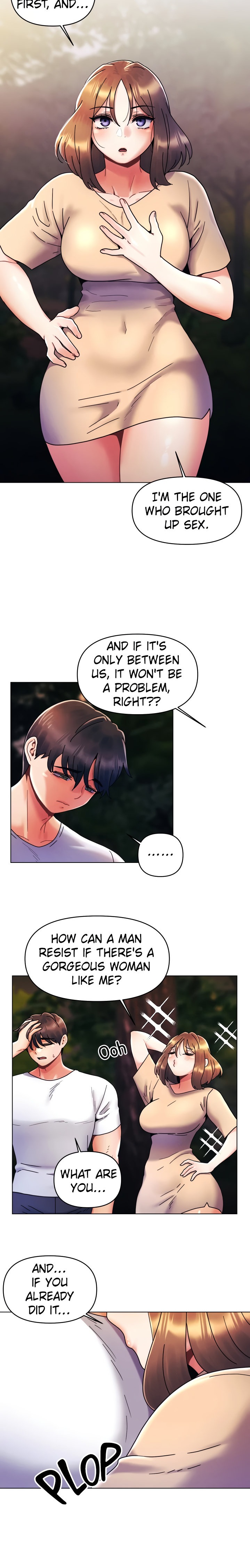 You Are My First chapter 19 page 3