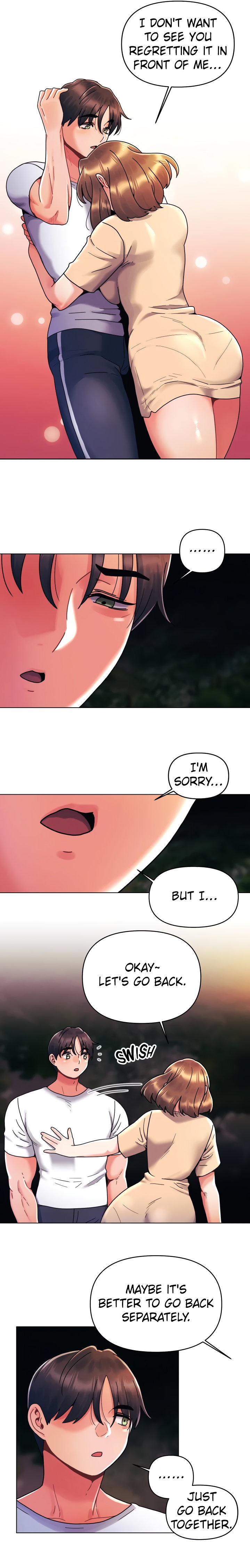 You Are My First chapter 19 page 4