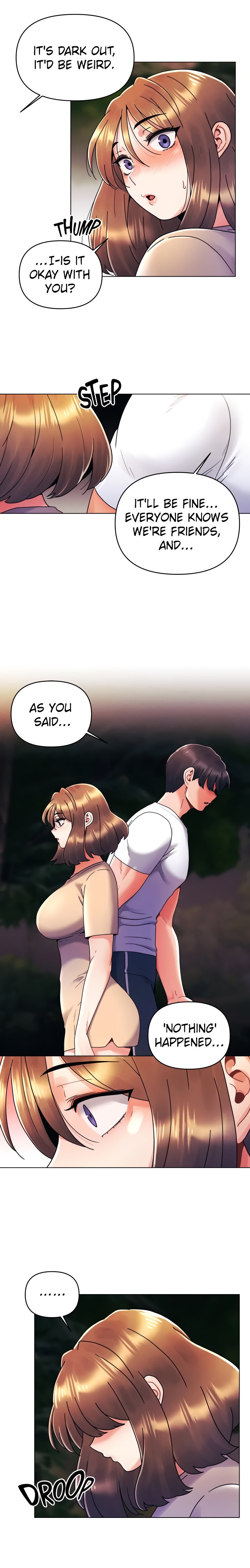 You Are My First chapter 19 page 5