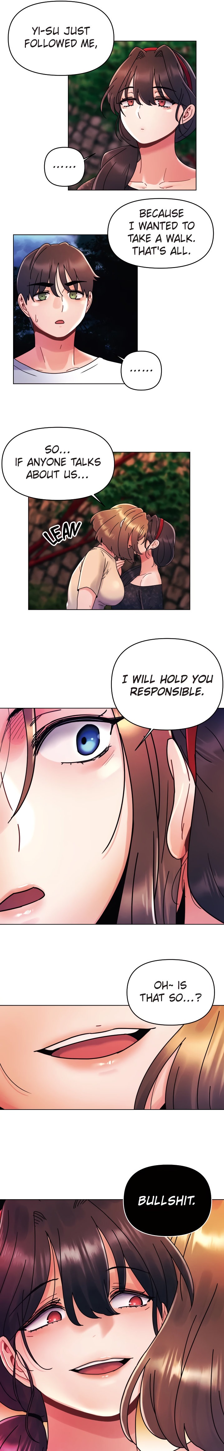 You Are My First chapter 19 page 10