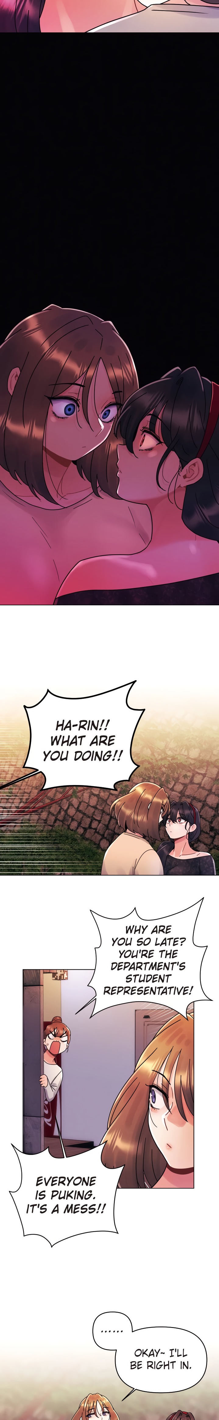 You Are My First chapter 19 page 11