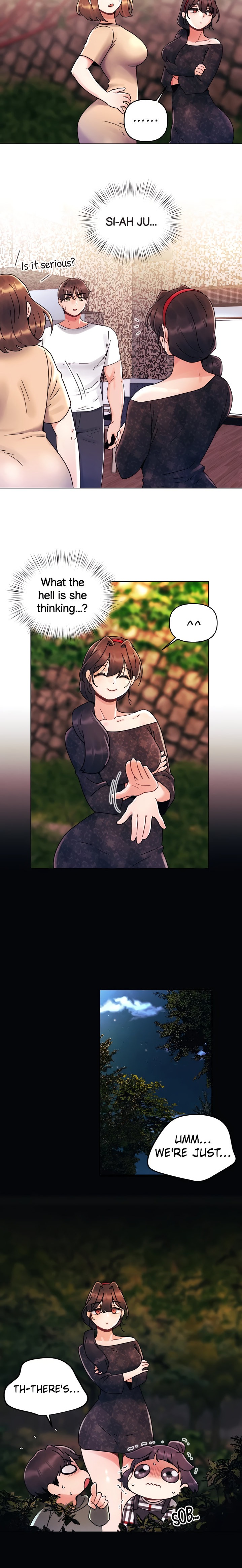 You Are My First chapter 19 page 12