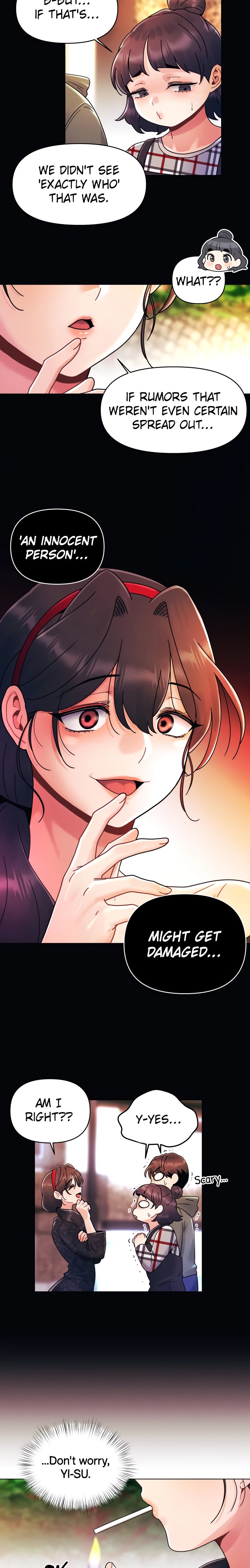 You Are My First chapter 19 page 14