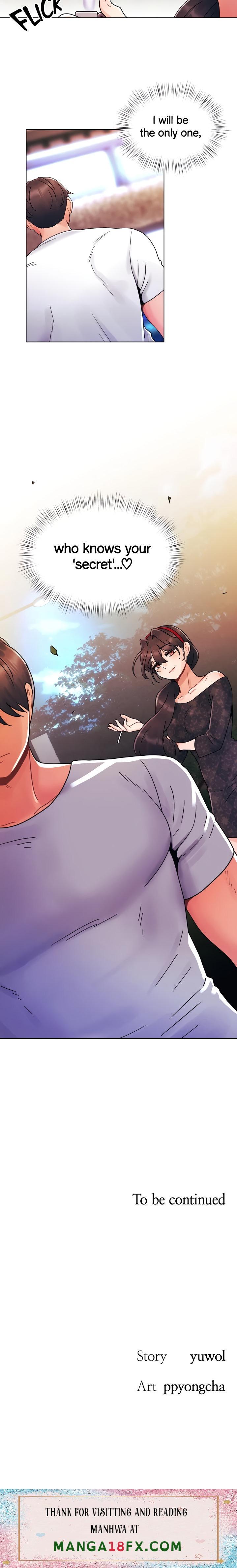 You Are My First chapter 19 page 15