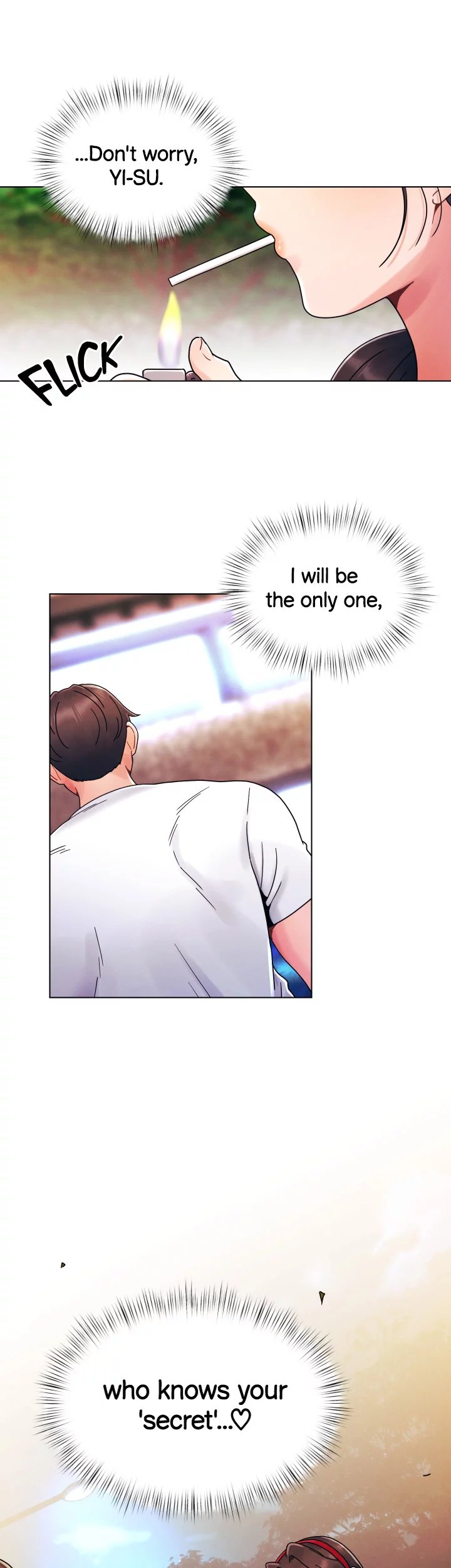 You Are My First chapter 20 page 1